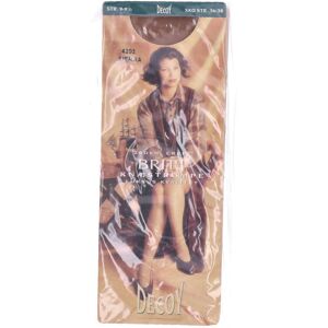 Decoy Silk Look (20 Den) Over Knee Sierra 36-38