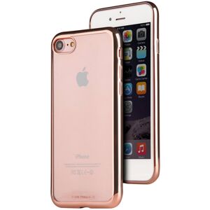 Viva Madrid iPhone 6/6s Metalico Flex cover - Blossoming Blush