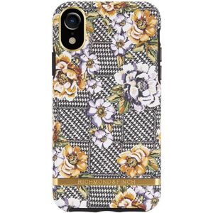 Richmond & Finch Richmond And Finch Floral Tweed iPhone Xr Cover (U)