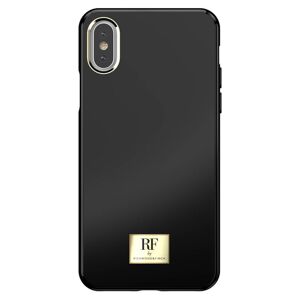 Richmond & Finch RF By Richmond And Finch Black Tar iPhone Xs Max Cover