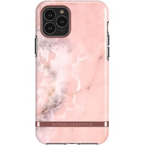 Richmond & Finch Richmond And Finch Pink Marble iPhone 11 Pro Cover