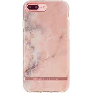 Richmond & Finch Richmond And Finch Pink Marble iPhone 6/6S/7/8 PLUS Cover