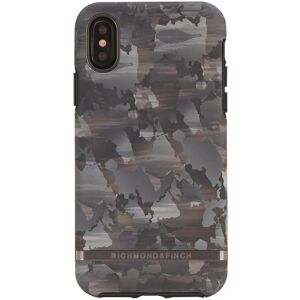 Richmond & Finch Richmond And Finch Camouflage iPhone Xs Max Cover