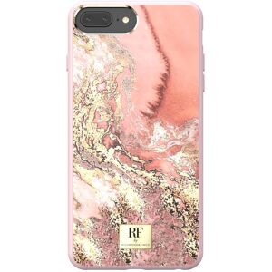 Richmond & Finch RF By Richmond And Finch Pink Marble Gold iPhone 6/6S/7/8 Cover