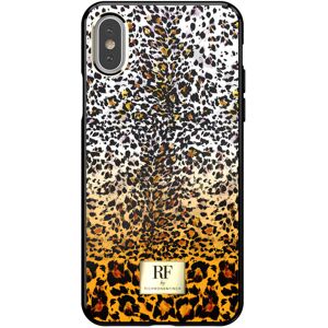 Richmond & Finch RF By Richmond And Finch Fierce Leopard iPhone Xs Max Cover