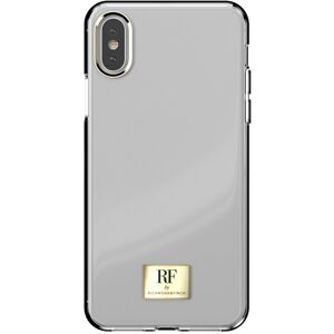 Richmond & Finch RF By Richmond And Finch Transparent iPhone X og Xs Cover