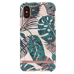 Richmond & Finch Richmond And Finch Tropical Leaves iPhone X/Xs Cover (U)