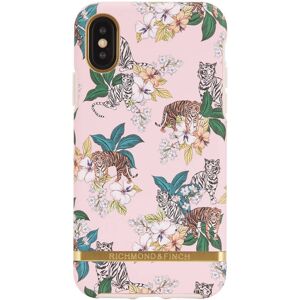 Richmond & Finch Richmond And Finch Pink Tiger iPhone Xs Max Cover (U)