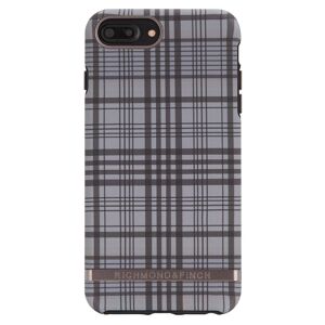 Richmond & Finch Richmond And Finch Checked iPhone 6/6S/7/8 PLUS Cover (U)