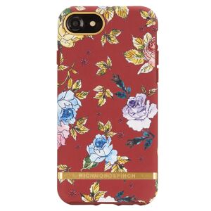 Richmond & Finch Richmond And Finch Red Floral iPhone 6/6S/7/8 Cover (U)