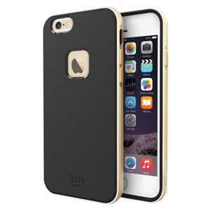 iLuv Metal Forge iphone 6/6s cover  - Guld