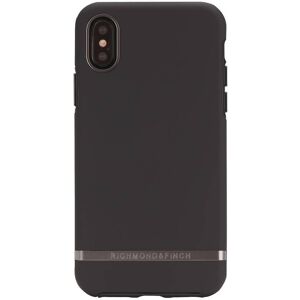 Richmond & Finch Richmond And Finch Black Out iPhone Xs Max Cover