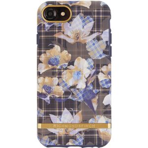 Richmond & Finch Richmond And Finch Floral Checked iPhone 6/6S/7/8 Cover (U)