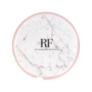 Richmond & Finch Richmond And Finch Lightning Cable Winder White Marble