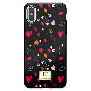 Richmond & Finch RF By Richmond And Finch Heart And Kisses iPhone Xs Max Cover
