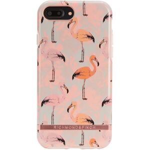 Richmond & Finch Richmond And Finch Pink Flamingo iPhone 6/6S/7/8 PLUS Cover (U)