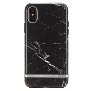 Richmond & Finch Richmond And Finch Black Marble iPhone Xs Max Cover