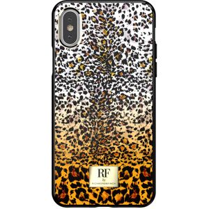 Richmond & Finch RF By Richmond And Finch Fierce Leopard iPhone X Cover