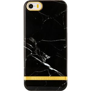 Richmond & Finch Richmond And Finch Black Marble - Gold iPhone 6 PLUS/ 6S PLUS Cover (beskadiget emballage)