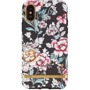 Richmond & Finch Richmond And Finch Black Floral iPhone X/Xs Cover (U)