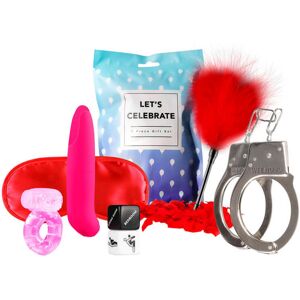 LoveBoxxx Let's Celebrate Gift Set