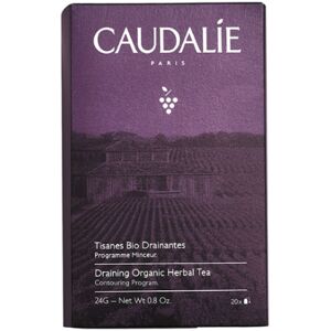 Caudalie Draining Organic Herbal Tea 24 g 20 stk.