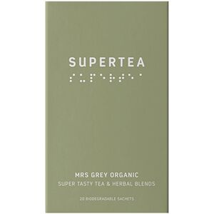 Teministeriet Supertea Mrs Grey Organic (Stop Beauty Waste) 1 g 20 stk.