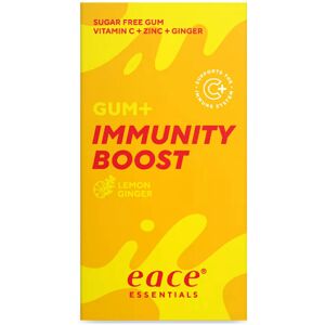 Eace Gum+ Immunity Boost Lemon Ginger 20 g