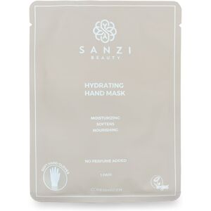 Sanzi Beauty Hydrating Hand Mask 36 ml 1 stk.