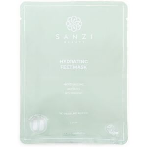 Sanzi Beauty Hydrating Feet Mask 40 ml 1 stk.