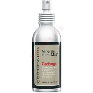 Youngblood Minerals in the Mist - Recharge (Rød) 118 ml