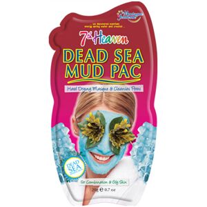 7th Heaven Dead Sea Mud Pac 20 g