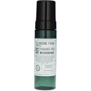 Ecooking Cleansing Foam Fragrance-Free 200 ml