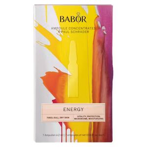 Babor Ampoule Concentrates X Paul Schrader Energy 2 ml 7 stk.