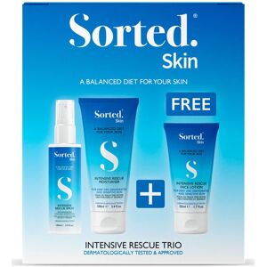 Sorted Skin Rescue Trio 100 ml