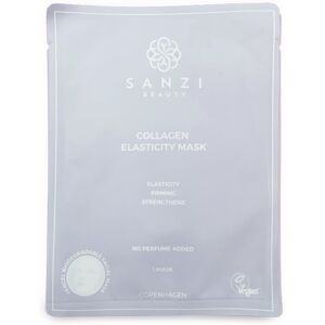 Sanzi Beauty Collagen Elasticity Mask 25 ml 1 stk.