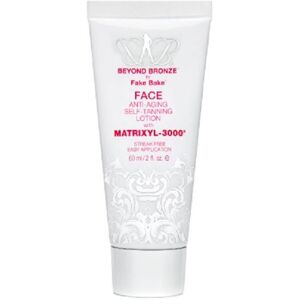 Fake Bake Face Anti-Aging Self Tanning Lotion 60 ml