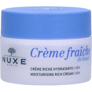 NUXE Creme Fraiche De Beaute 48Hr Moisturising Rich Cream 50 ml