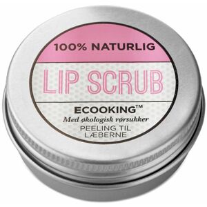 Ecooking Lip Scrub 30 ml