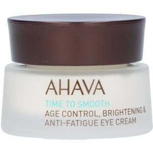 AHAVA Time To Smooth Age Control Brightening & Anti-Fatigue Eye Cream 15 ml