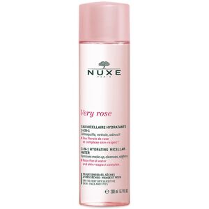 NUXE Very Rose 3-In-1 Hydrating Micellar Water 200 ml