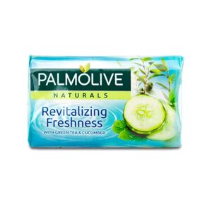 Palmolive Bar Soap Revaitalizing Freshness With Green Tea and Cucumber 90 ml