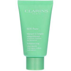 Clarins SOS Pure Rebalancing Clay Mask 75 ml