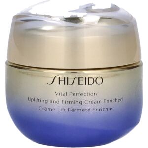 Shiseido Vital Perfection Uplifting And Firming Cream Enriched 50 ml