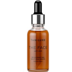 Tan-Luxe The Face Anti-Age - Medium/Dark 30 ml