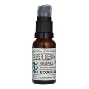 Ecooking Super Serum Fragrance Free 20 ml