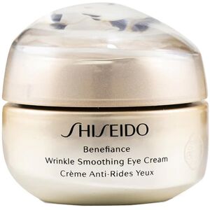 Shiseido Benefiance Wrinkle Smoothing Eye Cream 15 ml