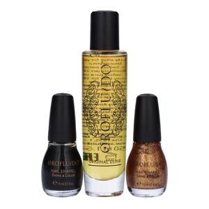 Orofluido Beauty Set (50ml Elixir + 2 Neglelak)