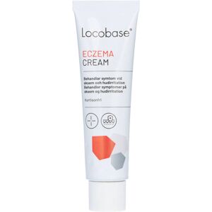 Locobase Eczema Cream 30 g