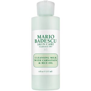 Mario Badescu Cleansing Milk With Carnation & Rice Oil 177 ml